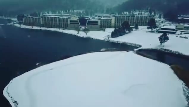 Post 10 by Inn of the Mountain Gods on Instagram (video)