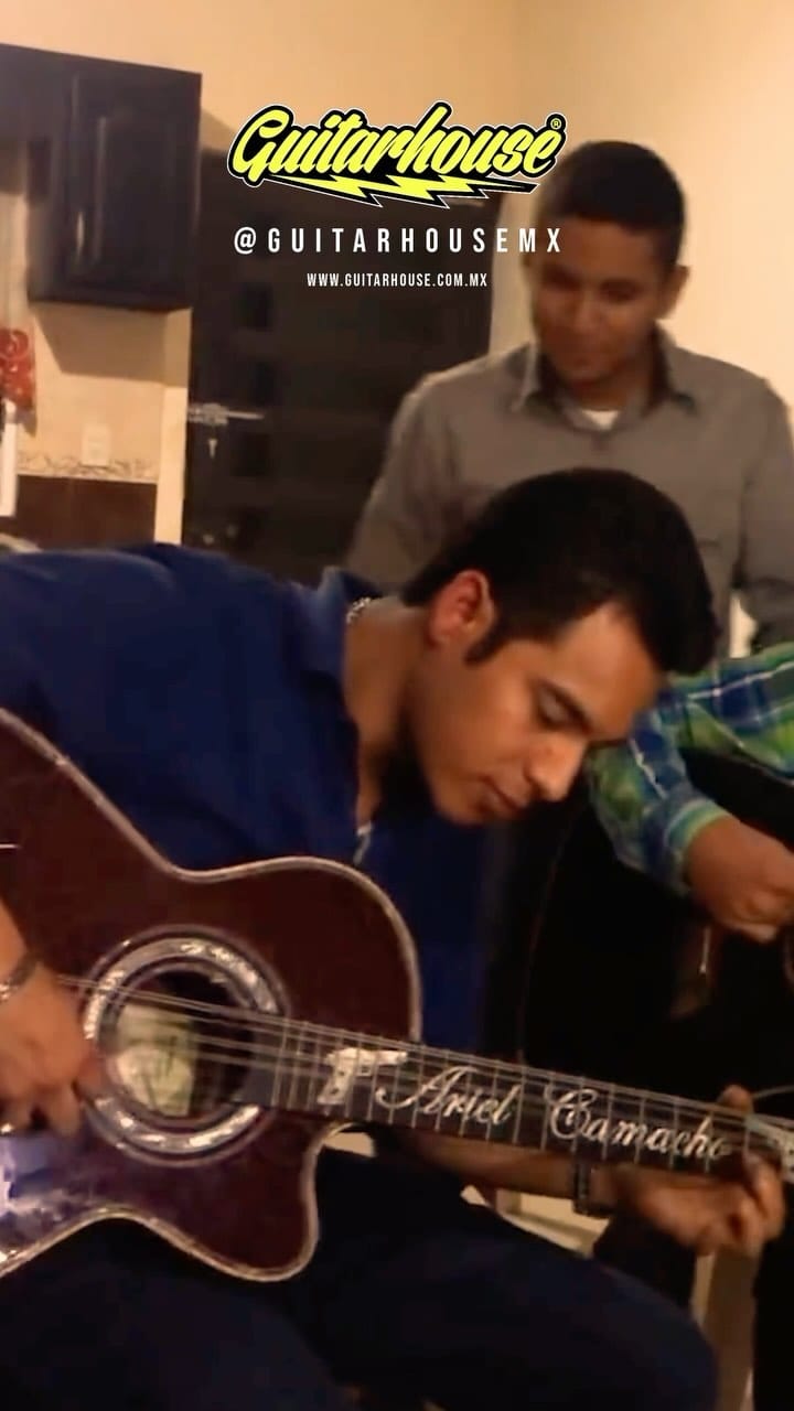 Post 10 by Guitarhouse México ™ on Instagram (video)