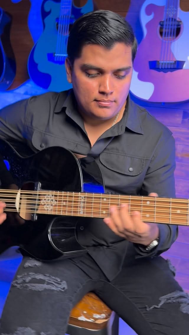 Post 2 by Guitarhouse México ™ on Instagram (video)