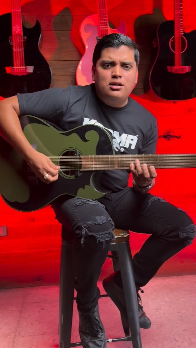 Post 5 by Guitarhouse México ™ on Instagram (video)