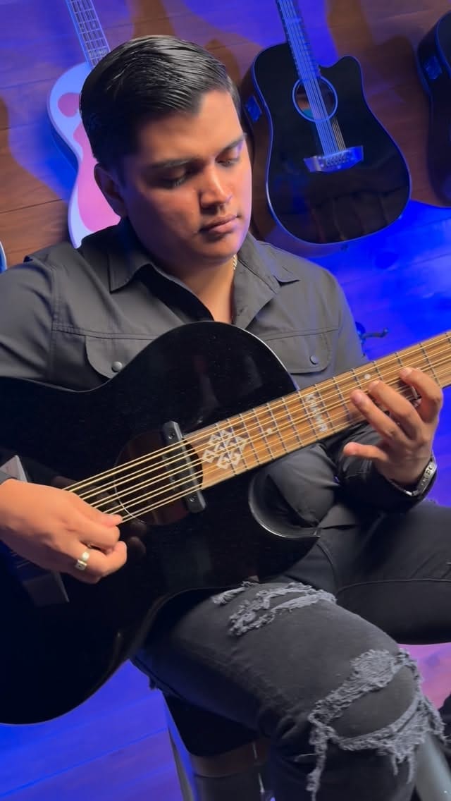 Post 7 by Guitarhouse México ™ on Instagram (video)