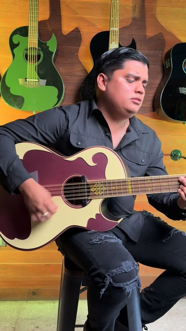 Post 1 by Guitarhouse México ™ on Instagram (video)
