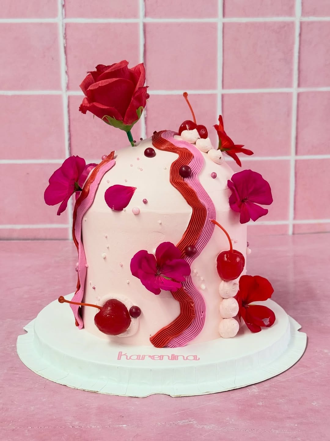 Post 1 by Karenina🎂 on Instagram (image)