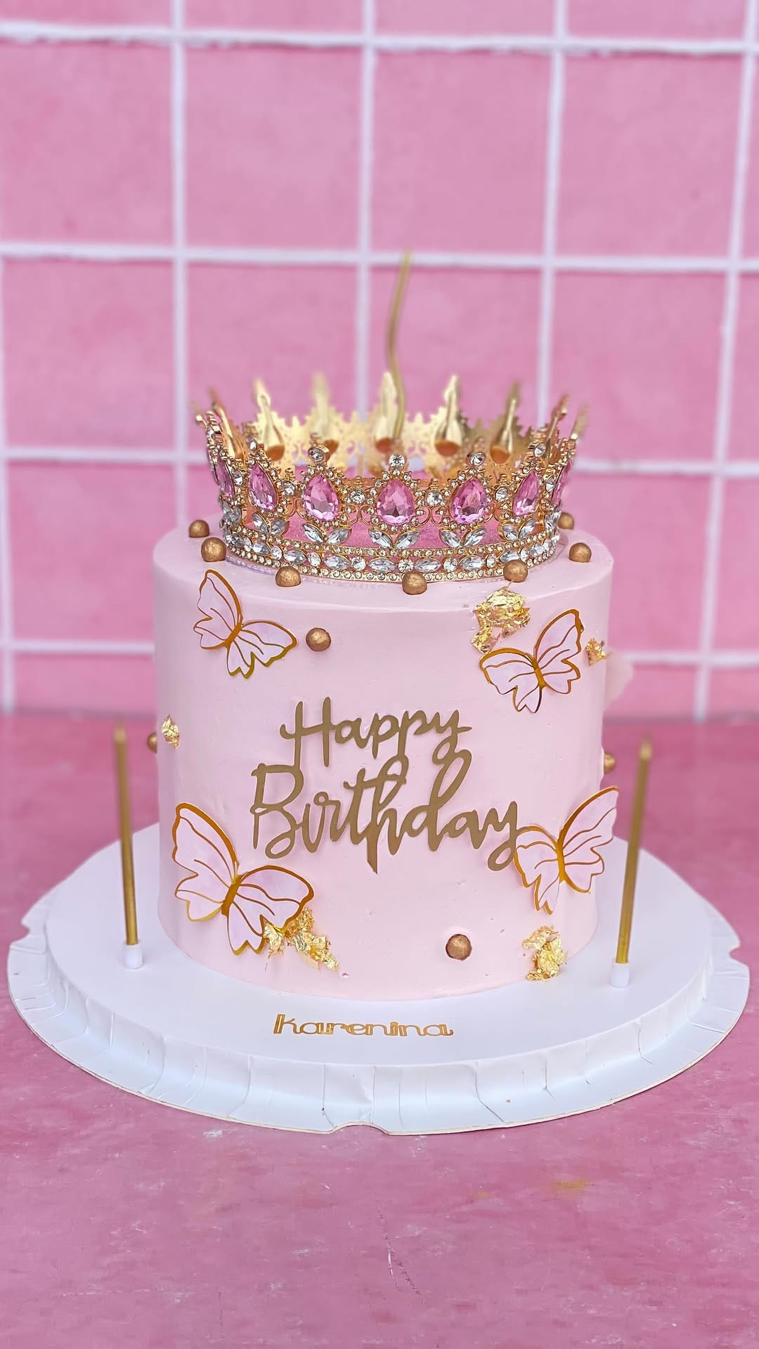 Post 7 by Karenina🎂 on Instagram (video)