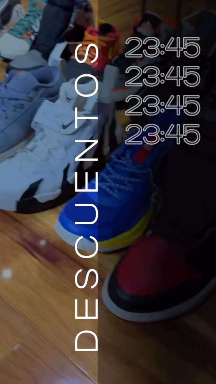 Post 8 by 23:45 Air-Time on Instagram (video)