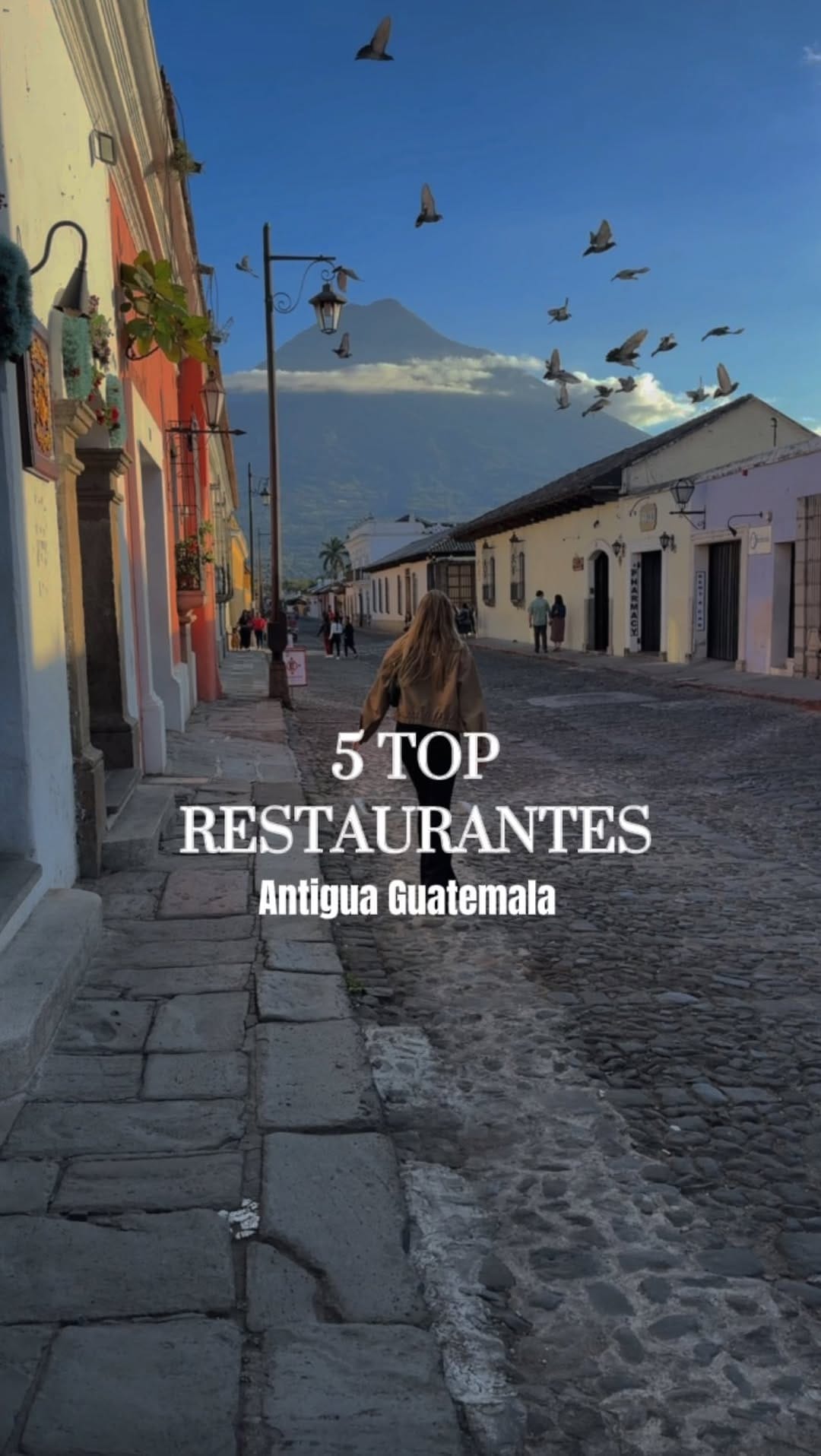 Post 8 by Ana de la Vega on Instagram (video)