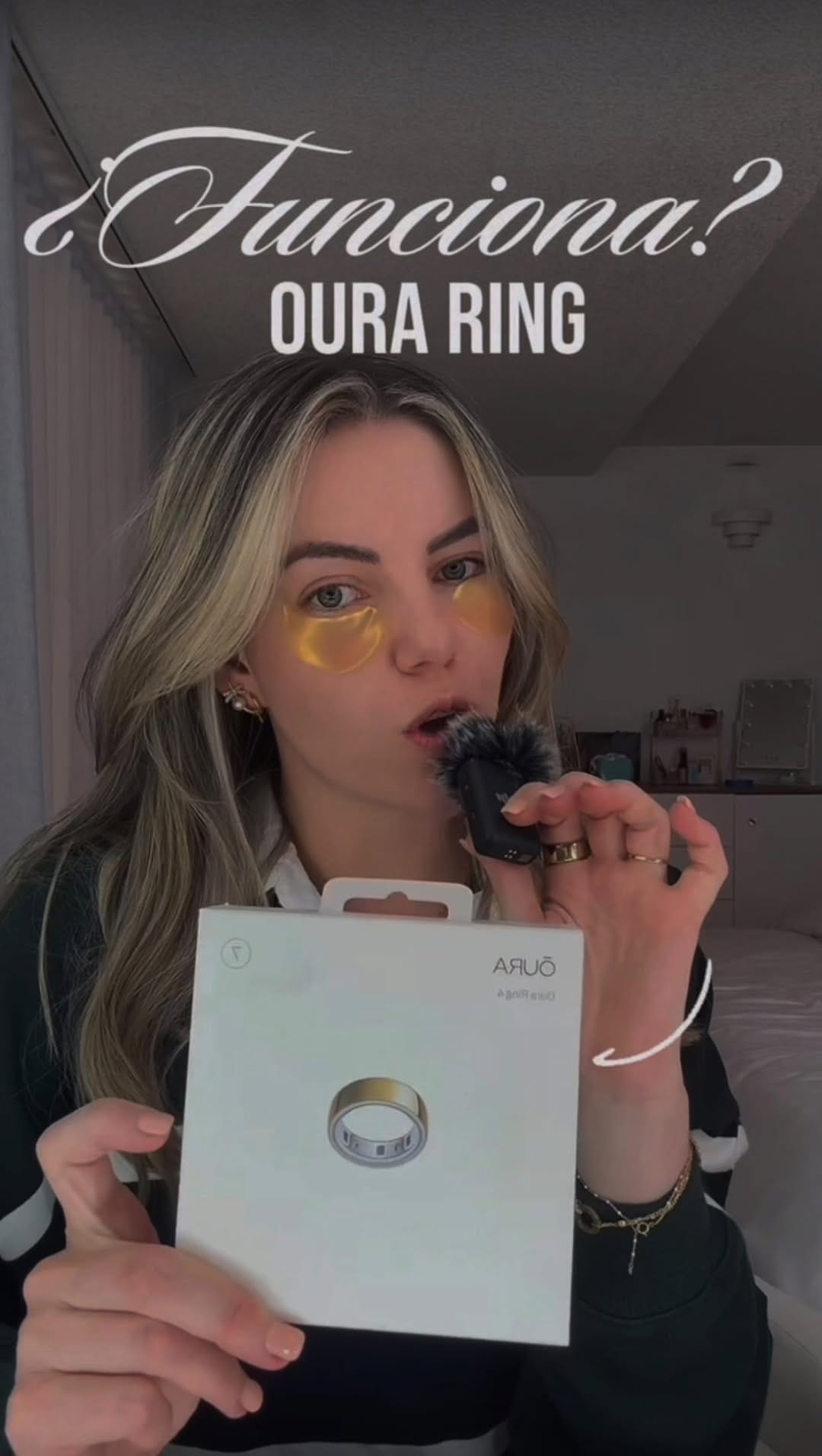 Post 3 by Ana de la Vega on Instagram (video)