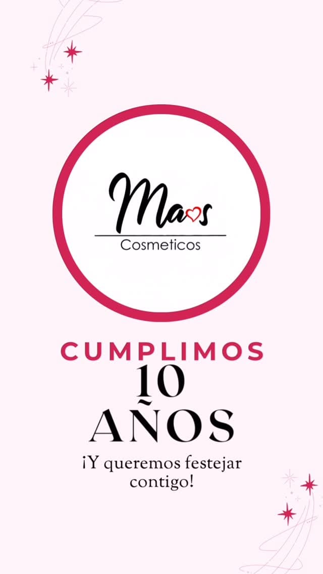 Post 8 by Maos Cosméticos on Instagram (video)