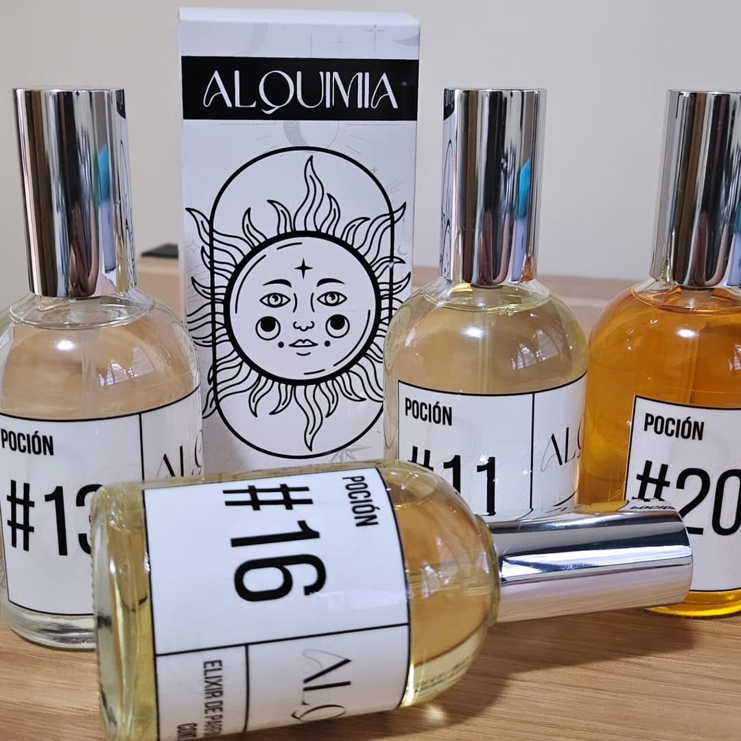 Post 9 by Alquimia Mx on Instagram (image)