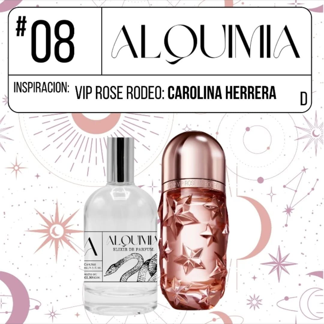 Post 6 by Alquimia Mx on Instagram (image)