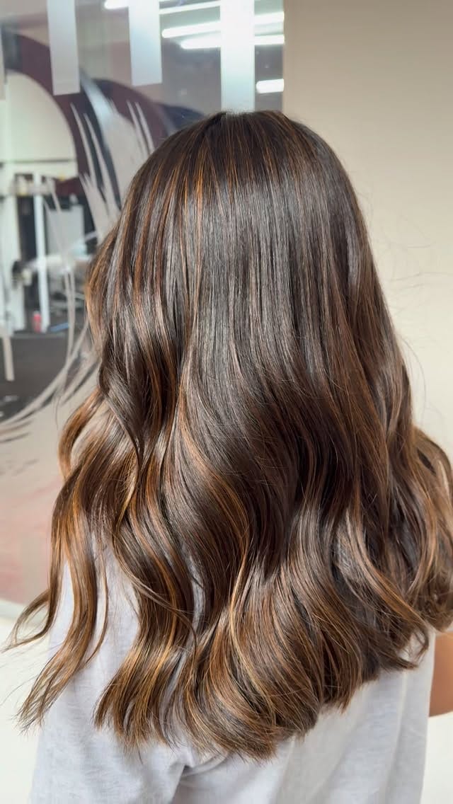 Post 3 by Scissor's Salon on Instagram (video)