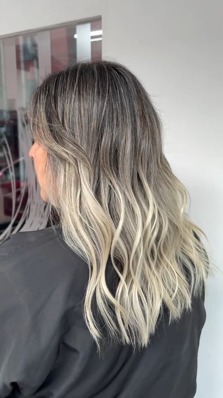 Post 2 by Scissor's Salon on Instagram (video)