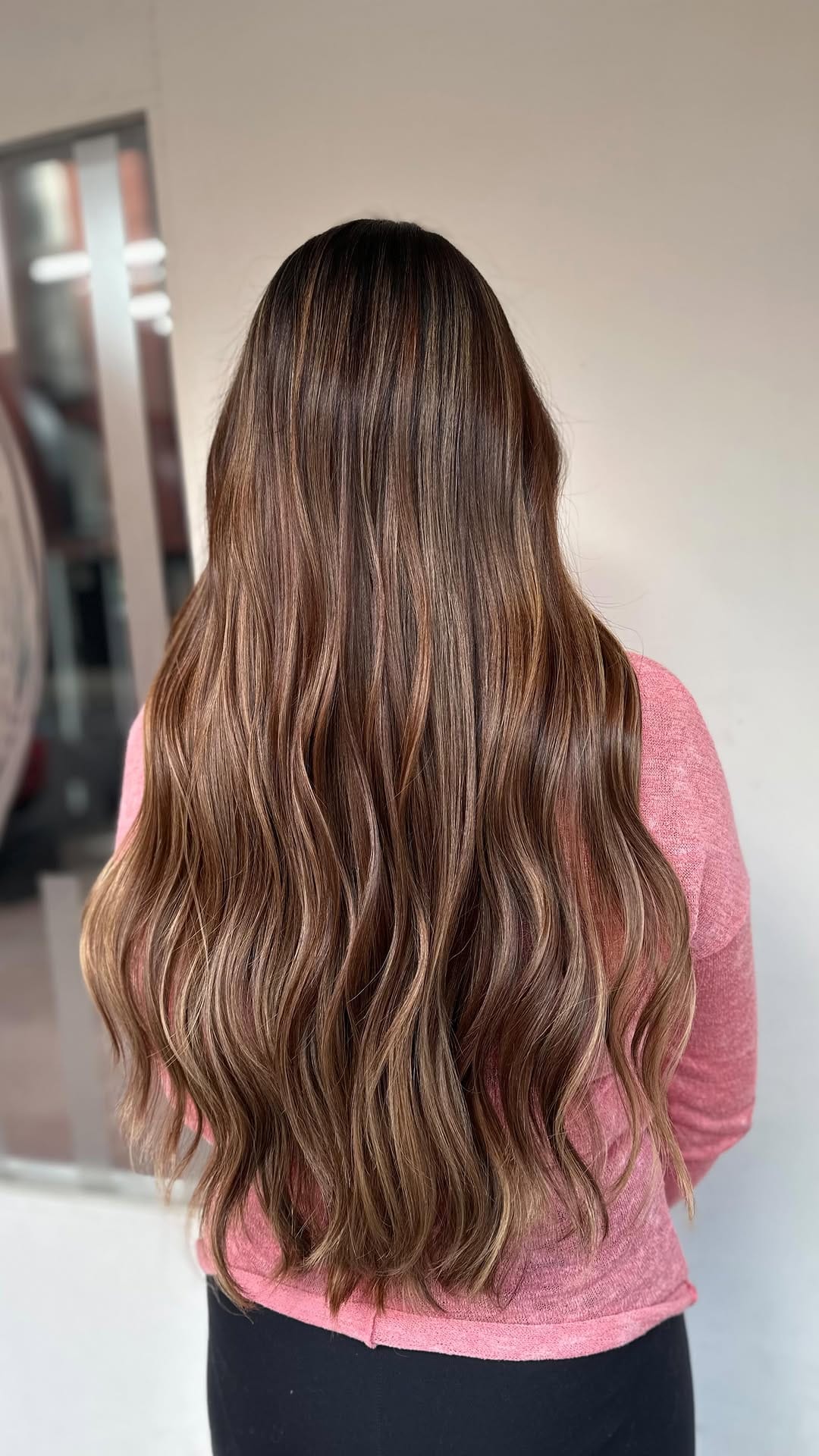 Post 8 by Scissor's Salon on Instagram (video)