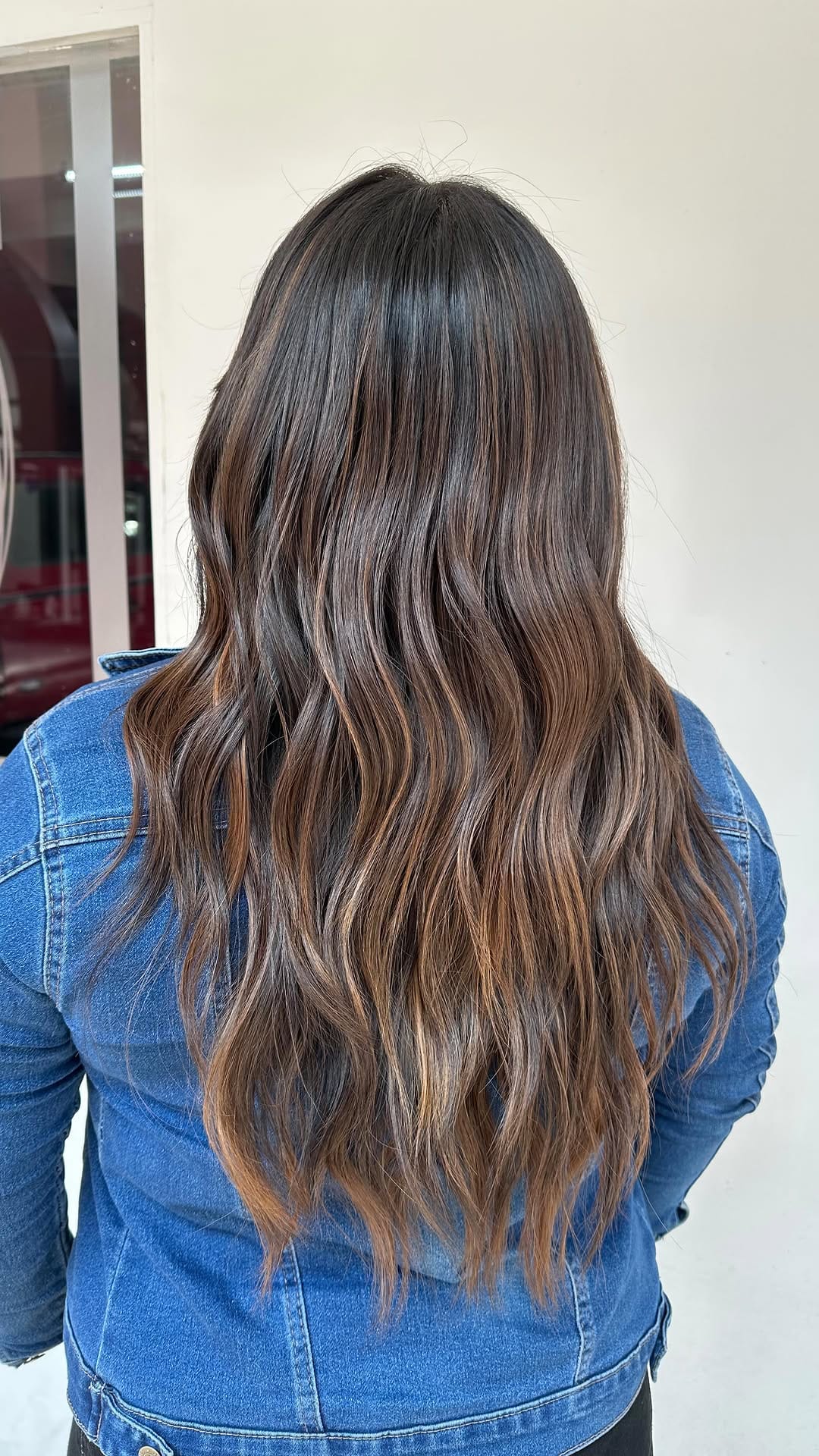 Post 9 by Scissor's Salon on Instagram (video)