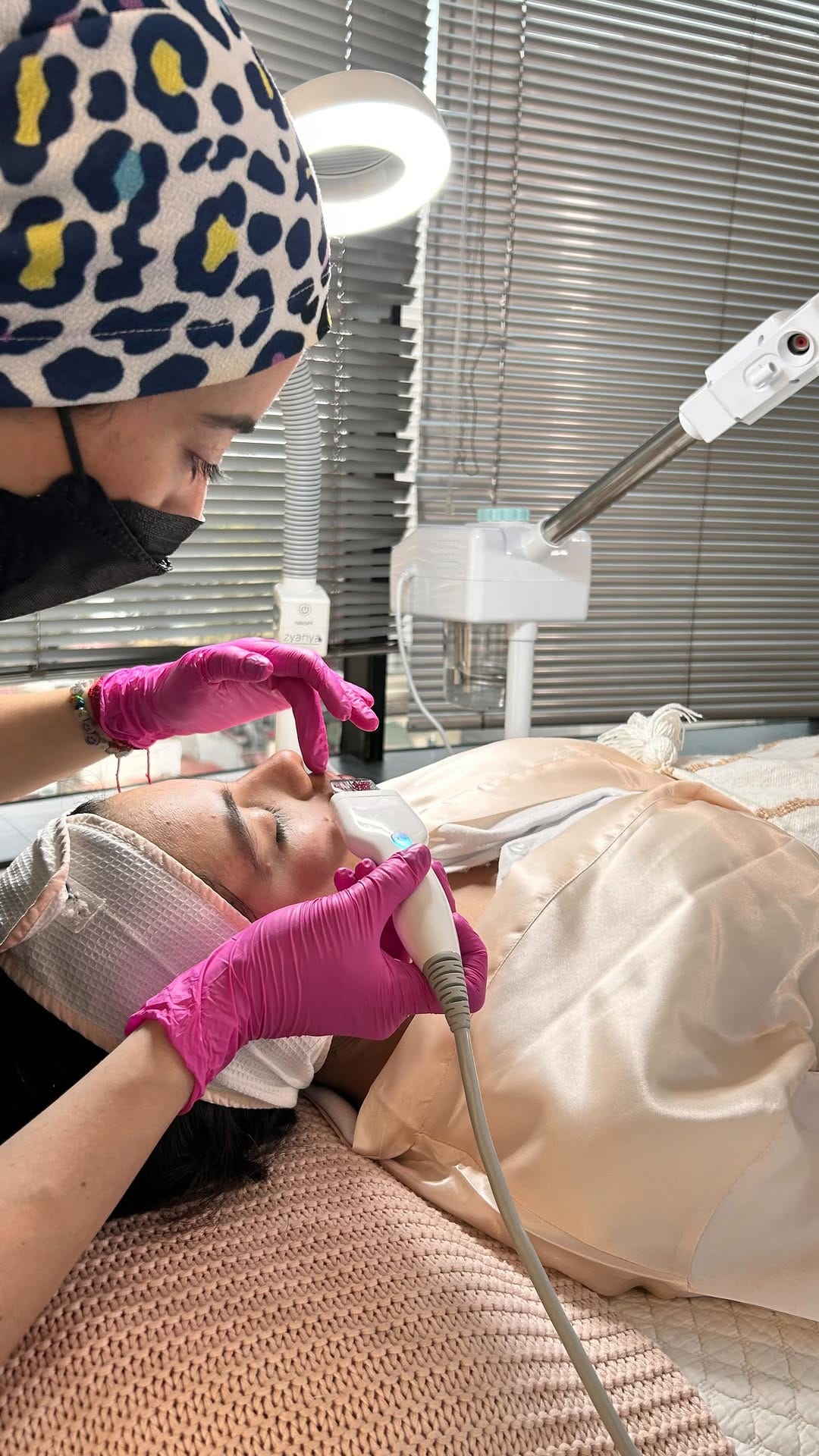 Post 7 by MACA Aesthetic & SPA |Depilación|Masajes| Post Operatorio on Instagram (video)