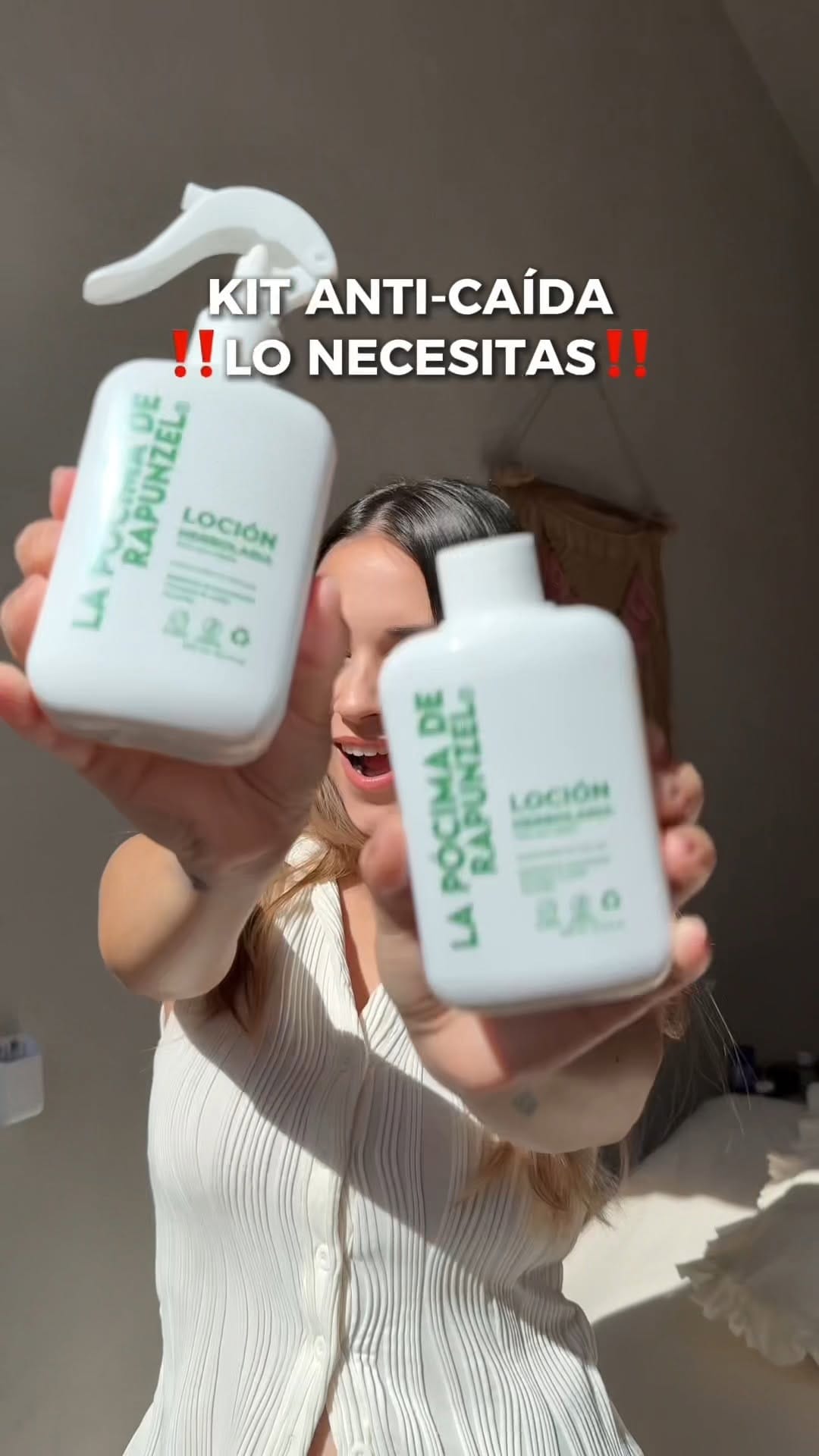 Post 6 by La Pócima de Rapunzel on Instagram (video)