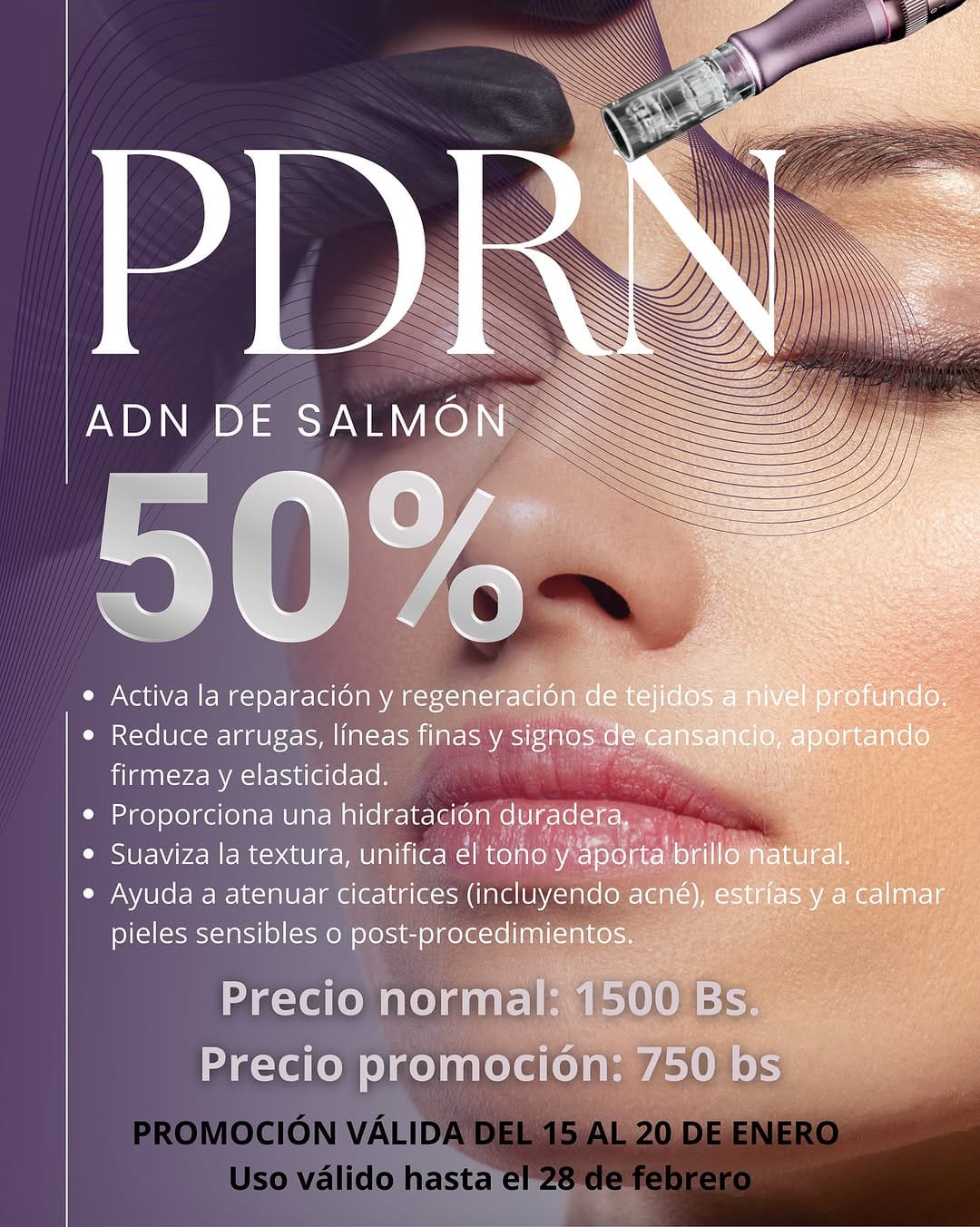 Post 4 by Benessere Medicina Estética on Instagram (image)