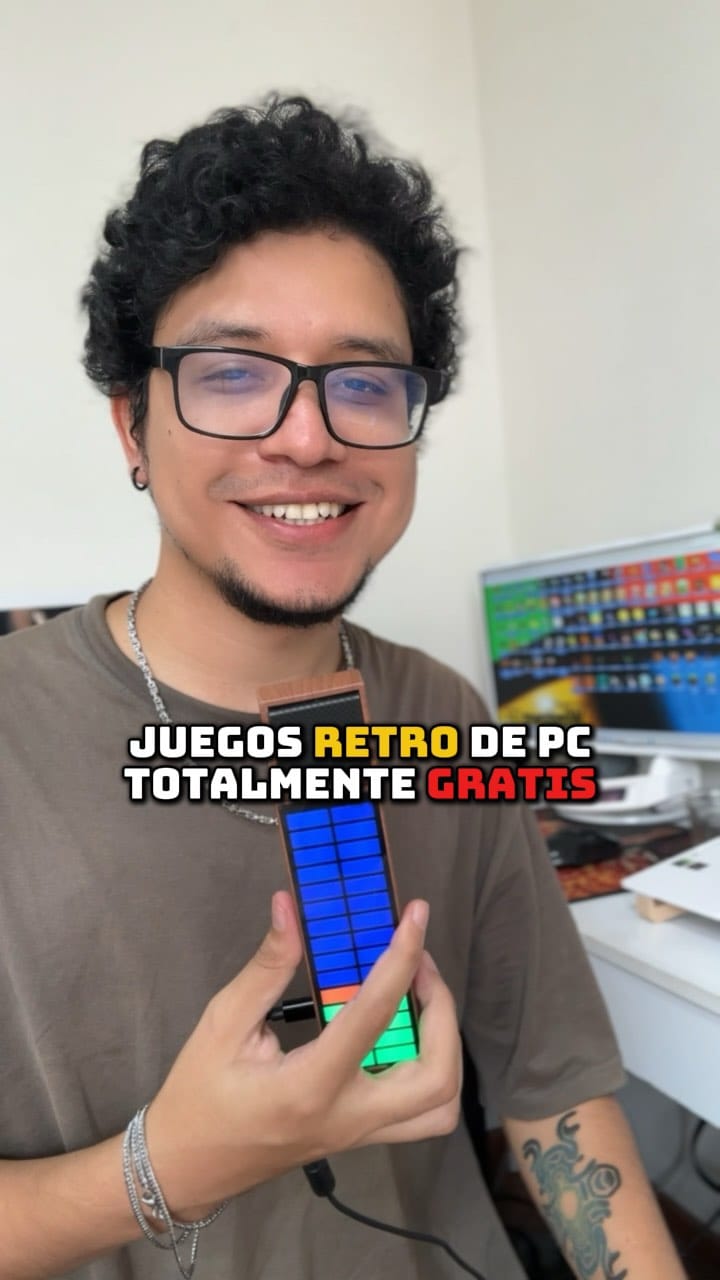 Post 9 by Leonzyr 🦁 | Gamer | Oliver Berasteins on Instagram (video)