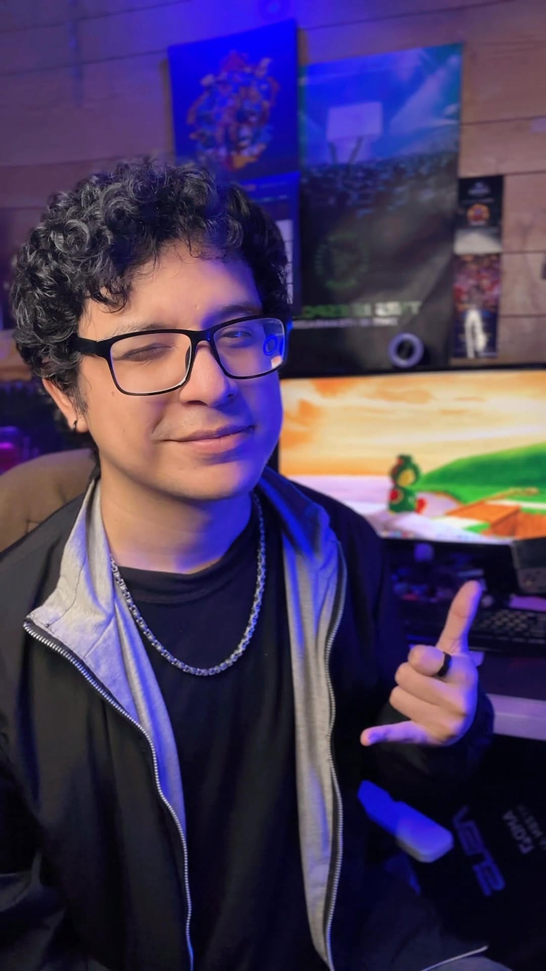 Post 10 by Leonzyr 🦁 | Gamer | Oliver Berasteins on Instagram (video)
