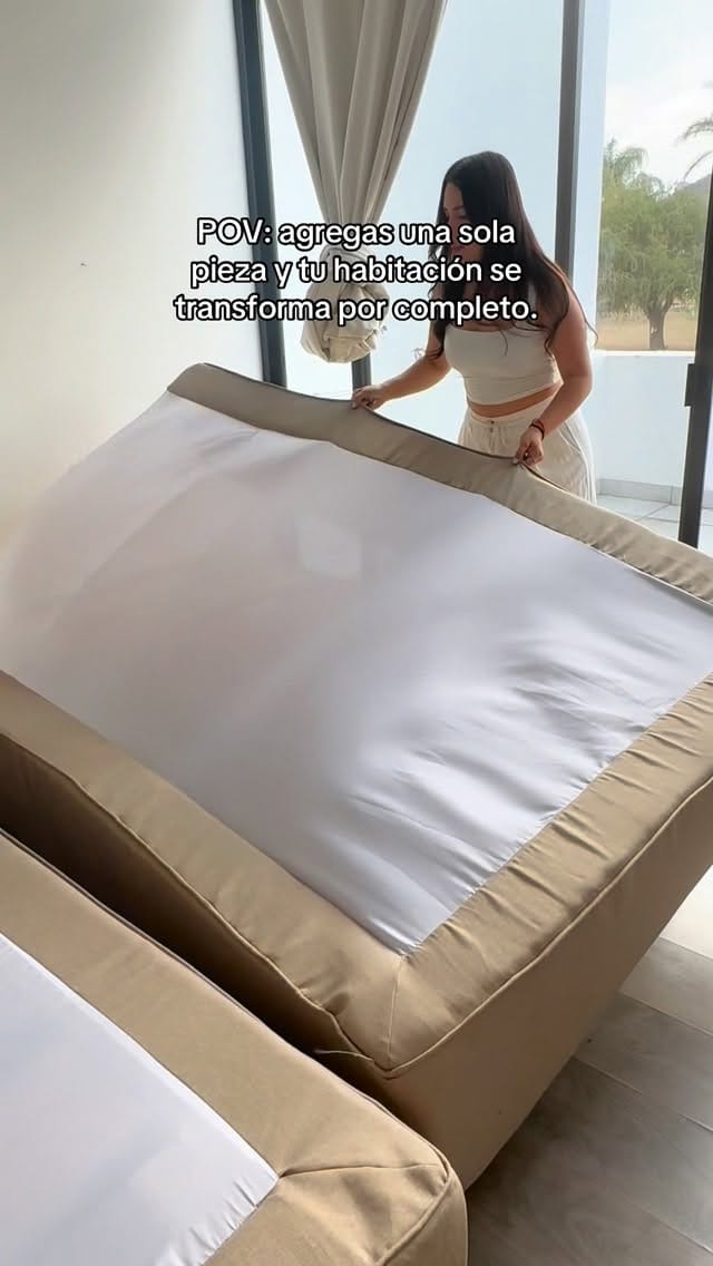 Post 2 by Cojines nudo | Bumpers | Decoracion Interiores on Instagram (video)