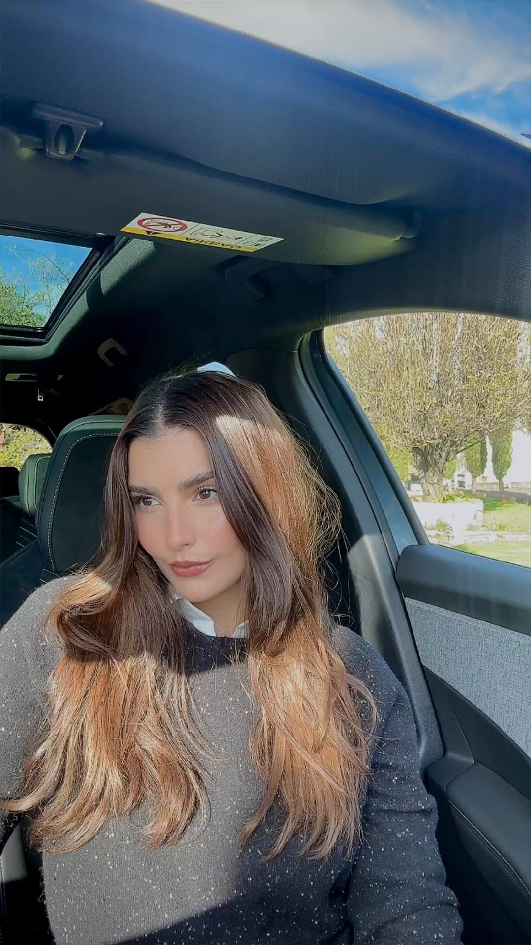 Post 1 by Johanna Vanessa on Instagram (video)