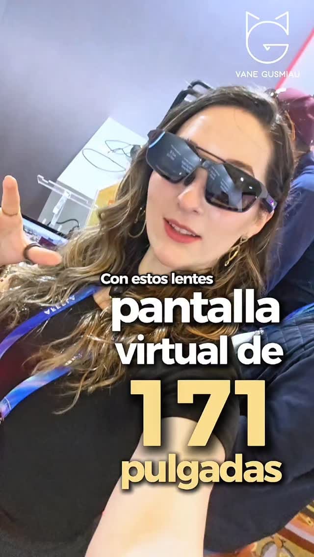 Post 7 by Vanessa Hernández Gusmão | Tecnología y Videojuegos on Instagram (video)