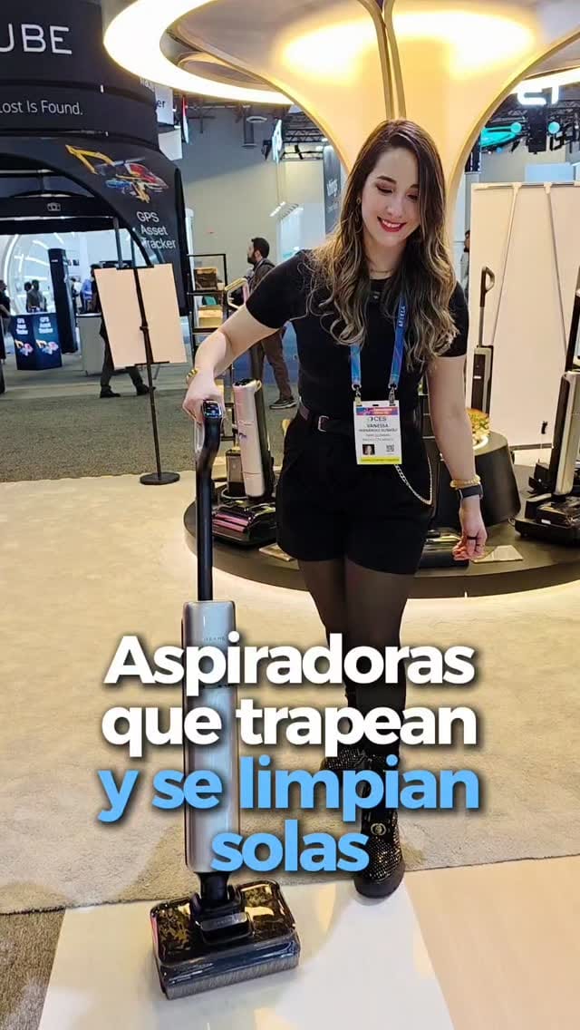 Post 5 by Vanessa Hernández Gusmão | Tecnología y Videojuegos on Instagram (video)