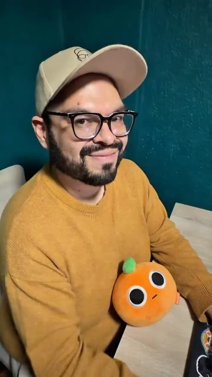 Post 3 by Charly Castellanos on Instagram (video)