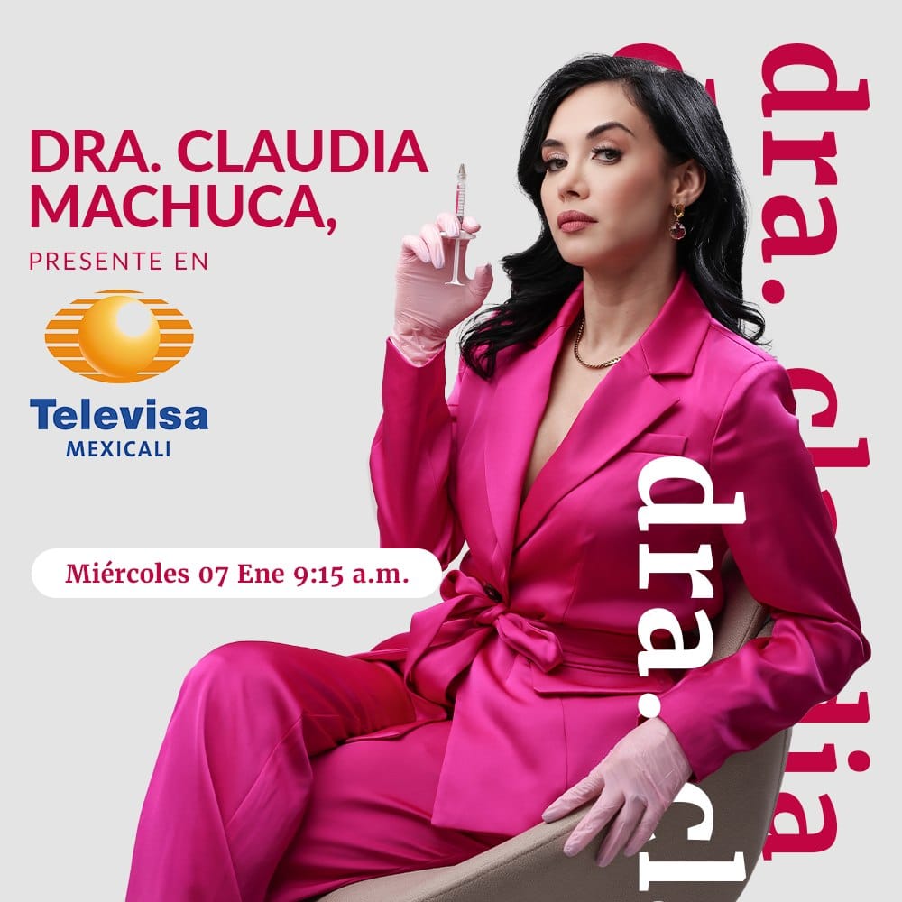 Post 9 by Dra. Claudia Machuca on Instagram (image)