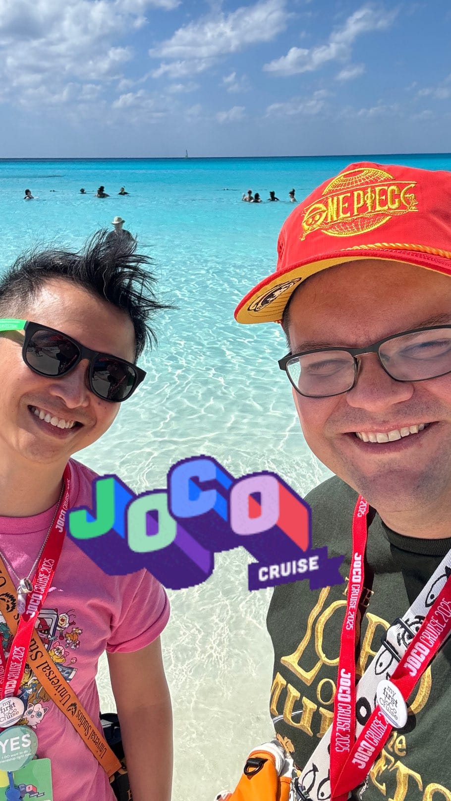 Post 10 by JoCo Cruise on Instagram (video)