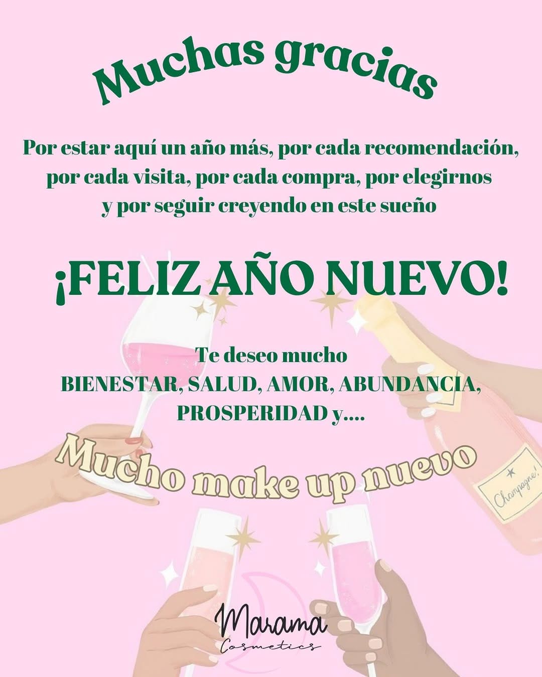 Post 4 by Marama Cosmetics on Instagram (image)