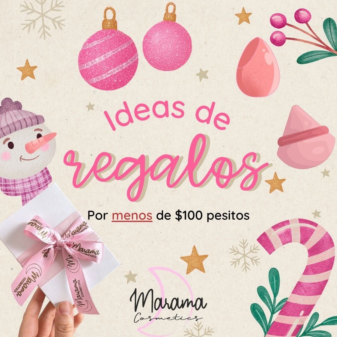 Post 10 by Marama Cosmetics on Instagram (carousel)