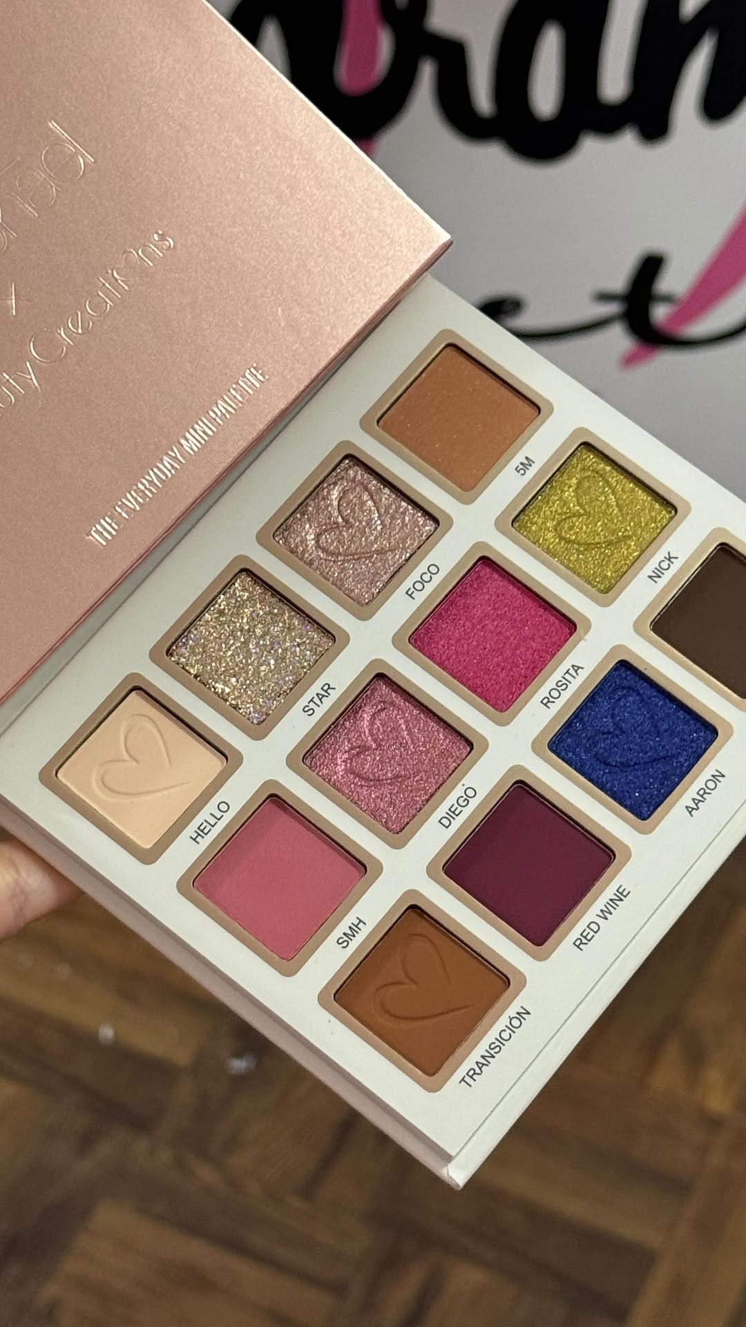 Post 8 by Marama Cosmetics on Instagram (video)
