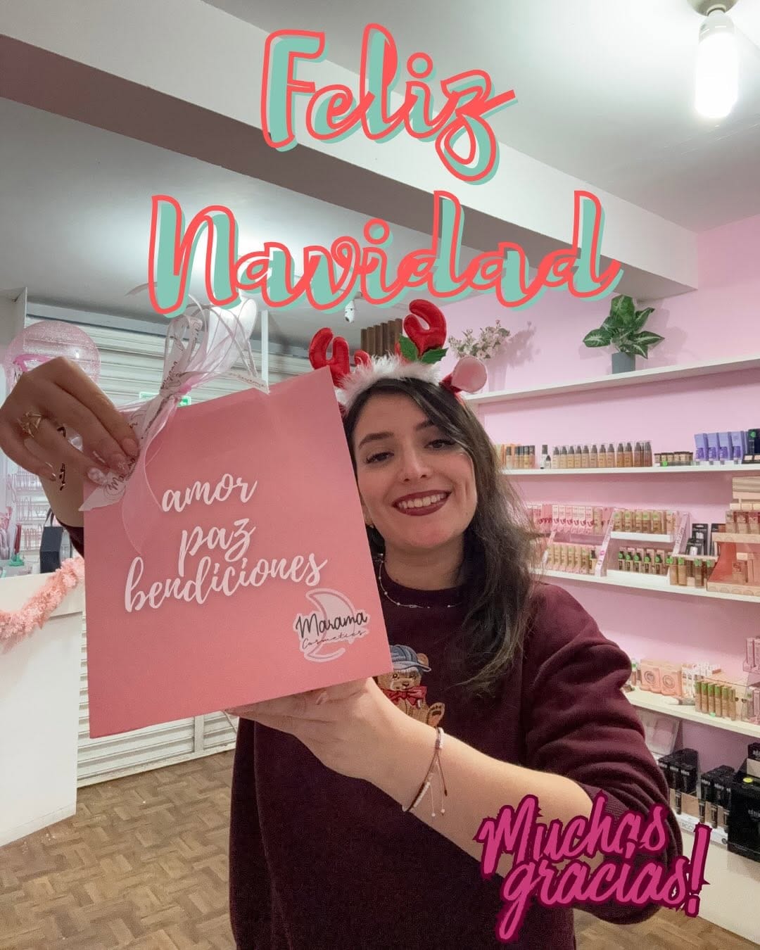 Post 5 by Marama Cosmetics on Instagram (carousel)