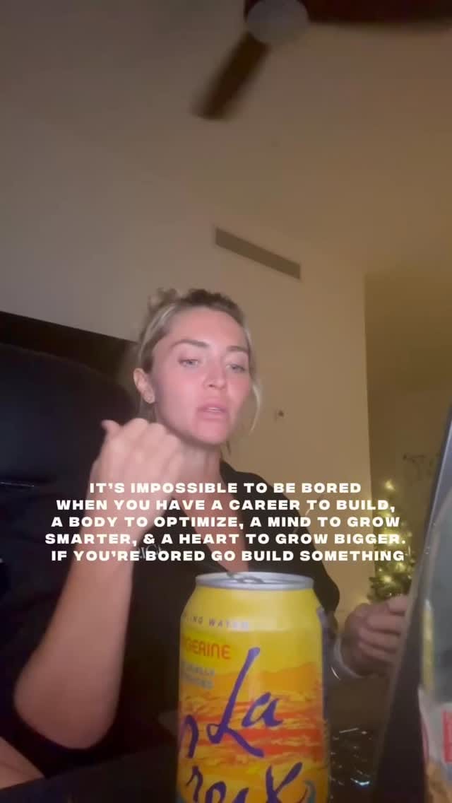Post 6 by Amy Barrie on Instagram (video)