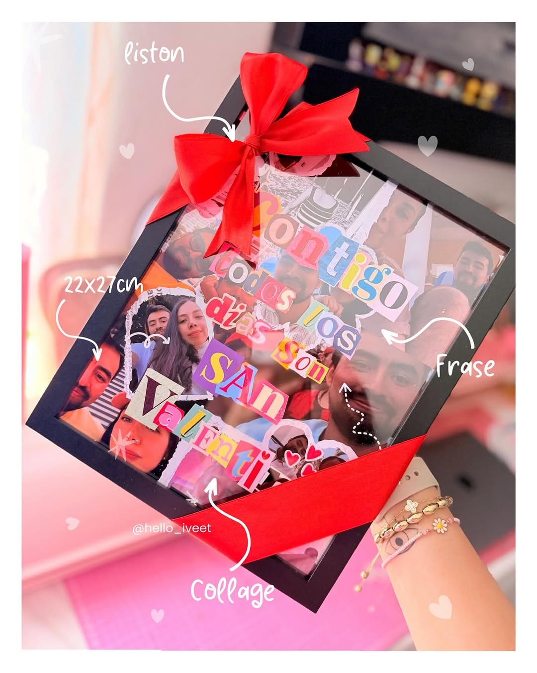 Post 2 by 𝐻𝑒𝓁𝓁𝑜 𝐼𝓋𝑒𝑒𝓉 ♡ on Instagram (image)