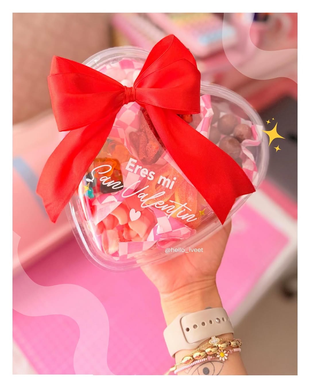 Post 1 by 𝐻𝑒𝓁𝓁𝑜 𝐼𝓋𝑒𝑒𝓉 ♡ on Instagram (carousel)