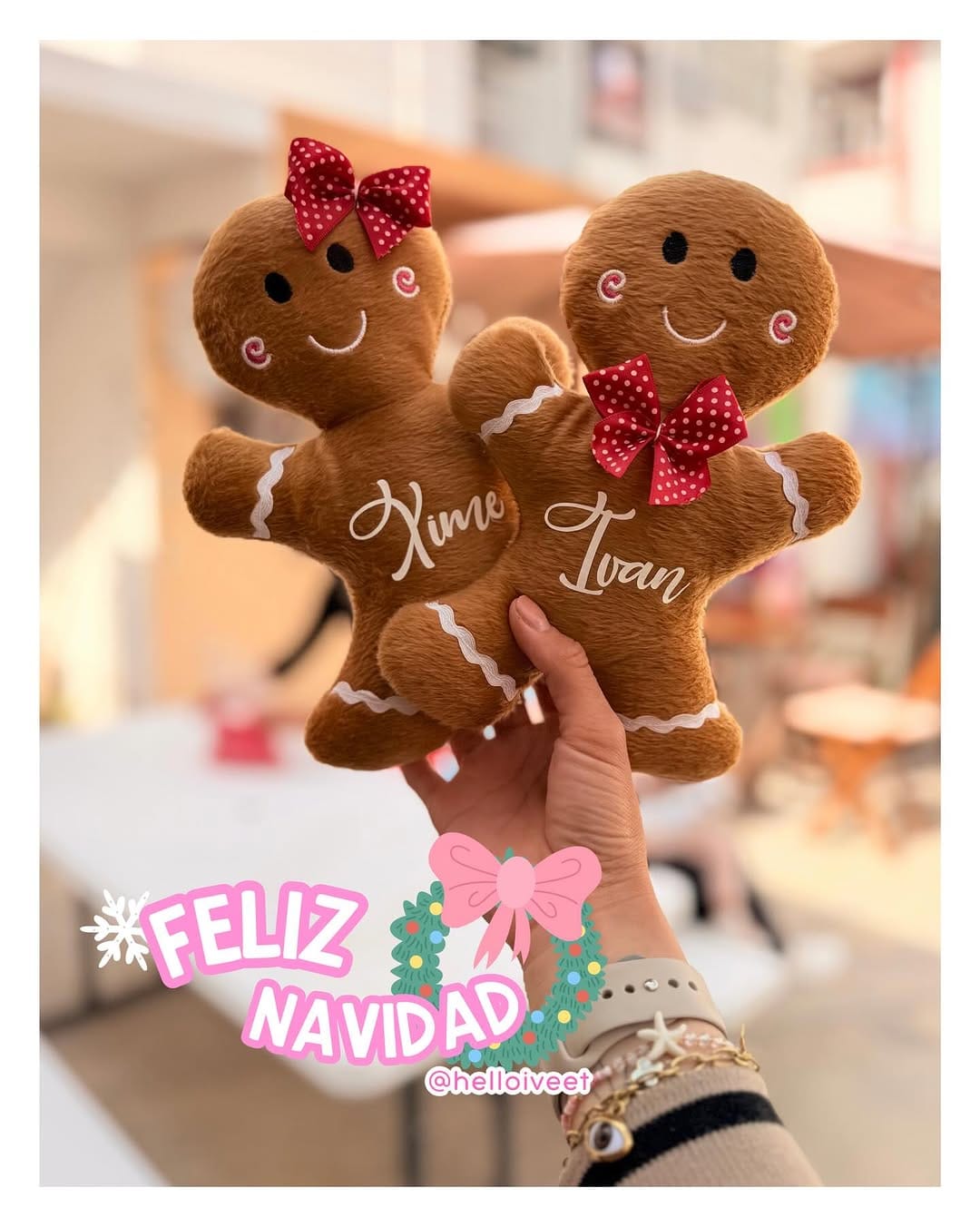 Post 4 by 𝐻𝑒𝓁𝓁𝑜 𝐼𝓋𝑒𝑒𝓉 ♡ on Instagram (image)
