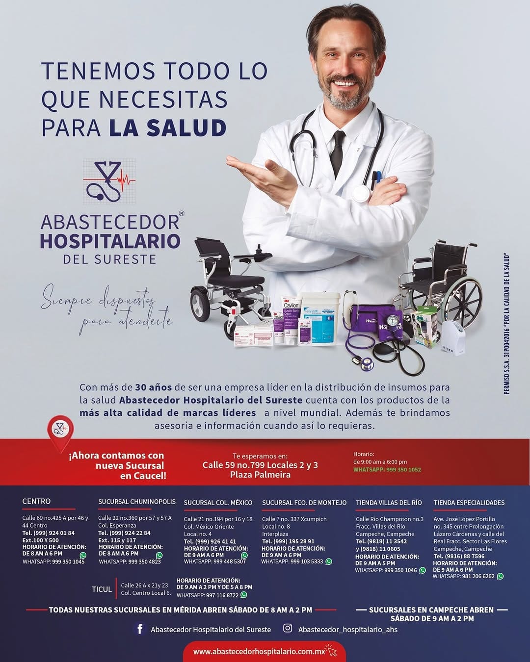 Post 9 by Revista Salud y Vida on Instagram (image)