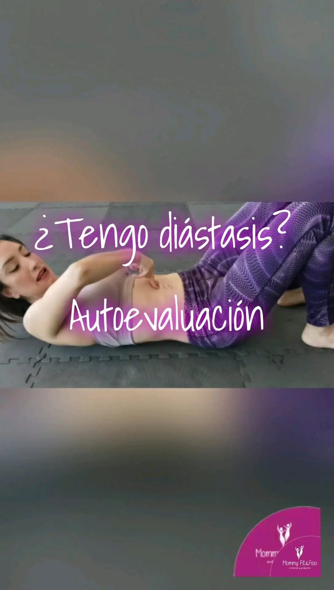 Post 10 by MOMMY FIT & FISIO on Instagram (video)