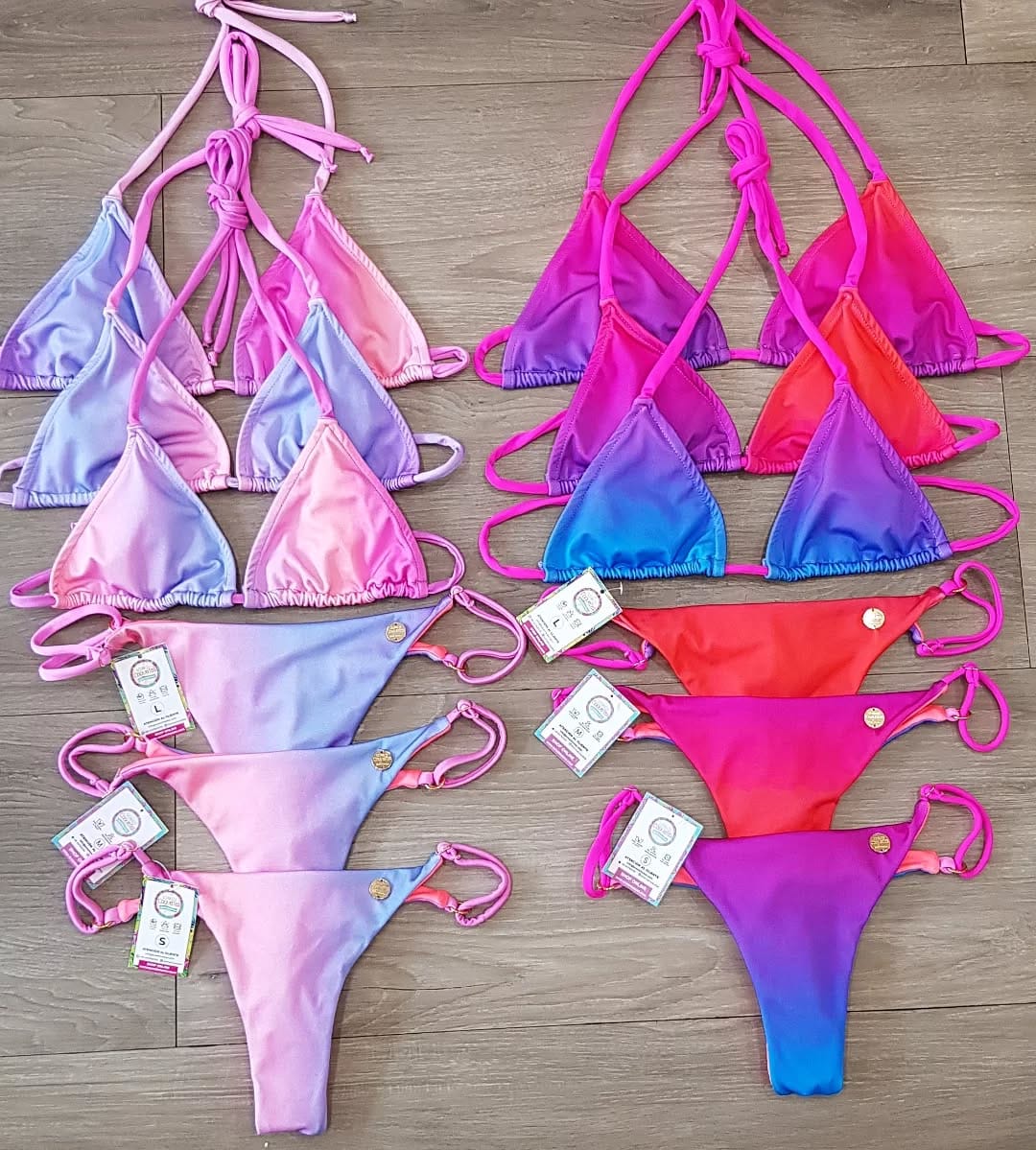 Post 8 by Venezuela | Trajes de Baño | Bikinis on Instagram (carousel)