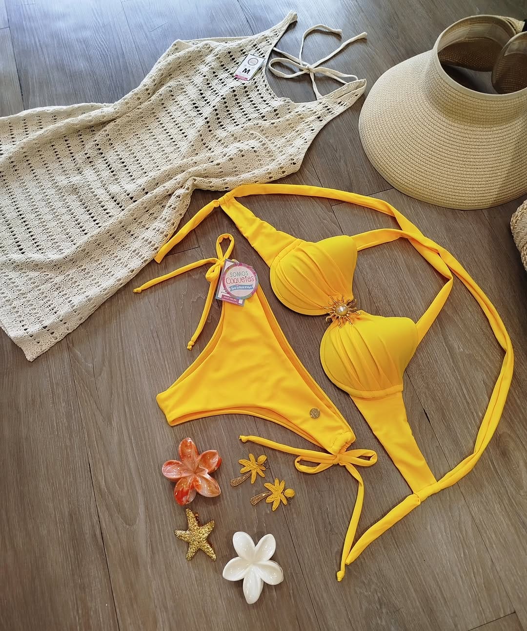 Post 5 by Venezuela | Trajes de Baño | Bikinis on Instagram (carousel)