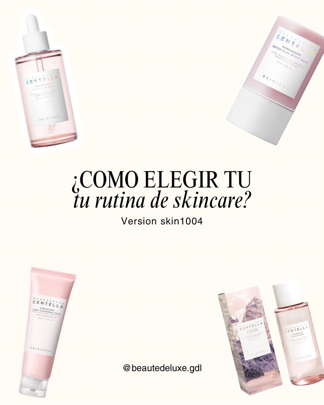 Post 2 by Beauté de Luxe on Instagram (carousel)