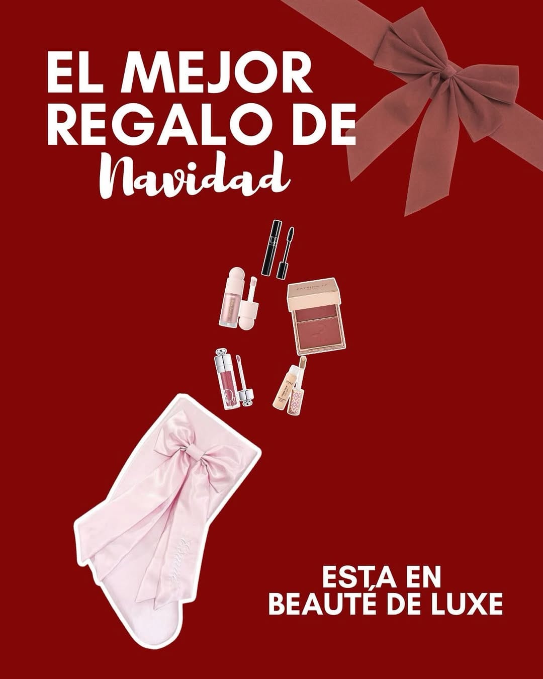 Post 8 by Beauté de Luxe on Instagram (image)