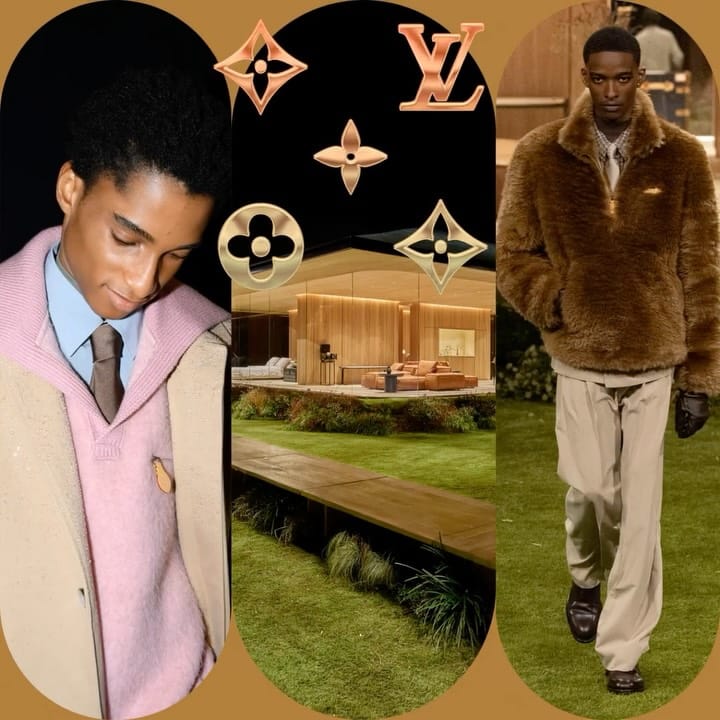 Post 2 by RUNWAY MAGAZINE ® on Instagram (carousel)
