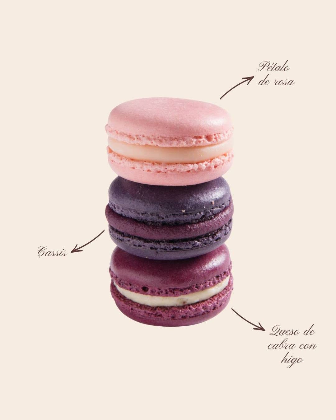 Post 4 by Le Macaron Boutique on Instagram (image)