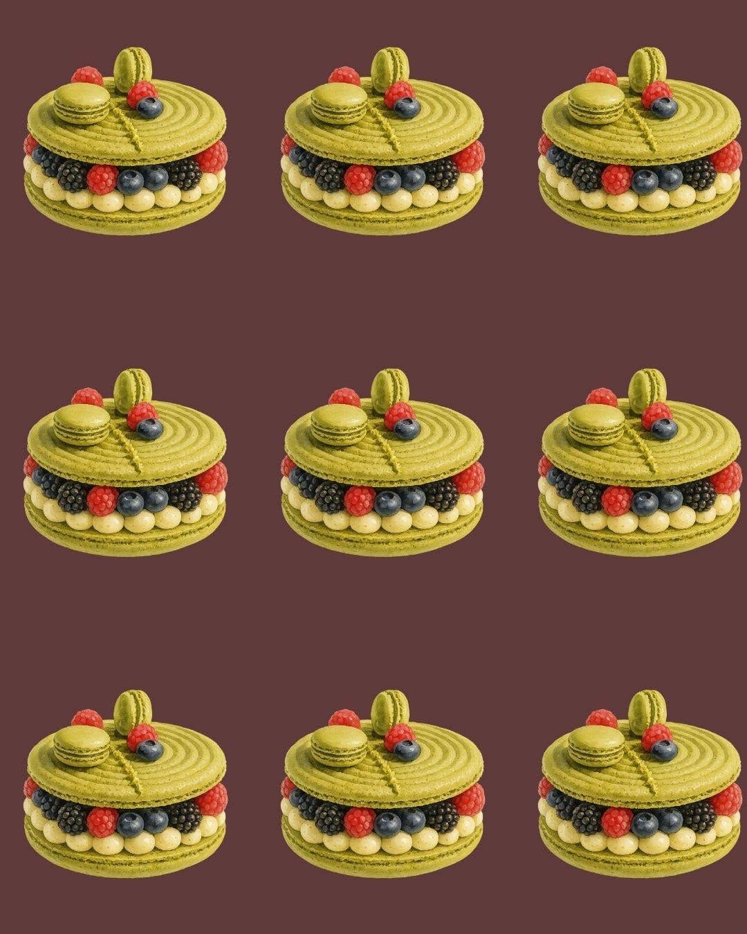 Post 6 by Le Macaron Boutique on Instagram (image)