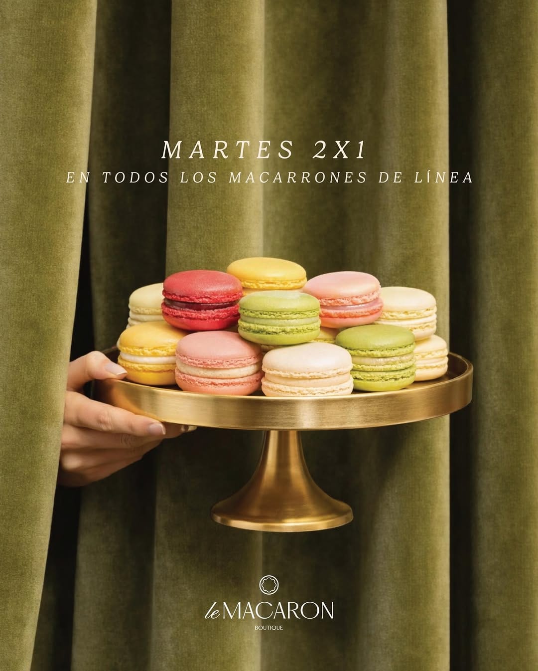 Post 8 by Le Macaron Boutique on Instagram (carousel)