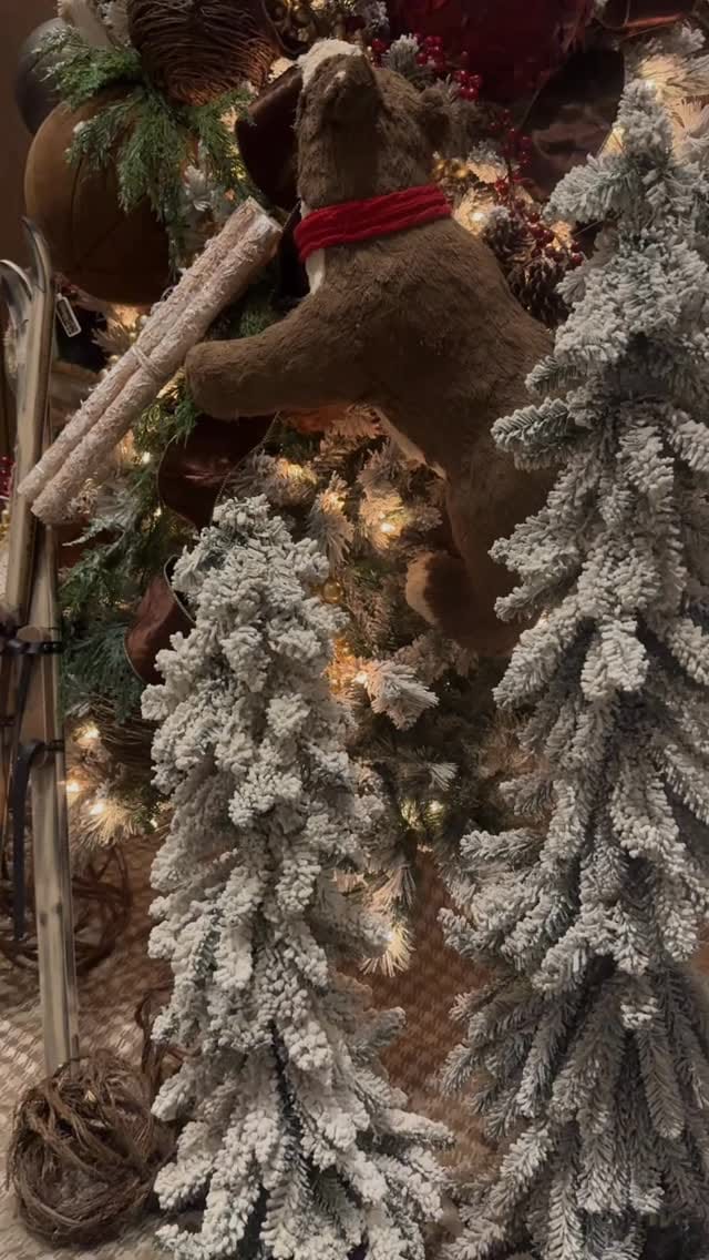 Post 8 by Casa marcela | decoración navidad on Instagram (video)