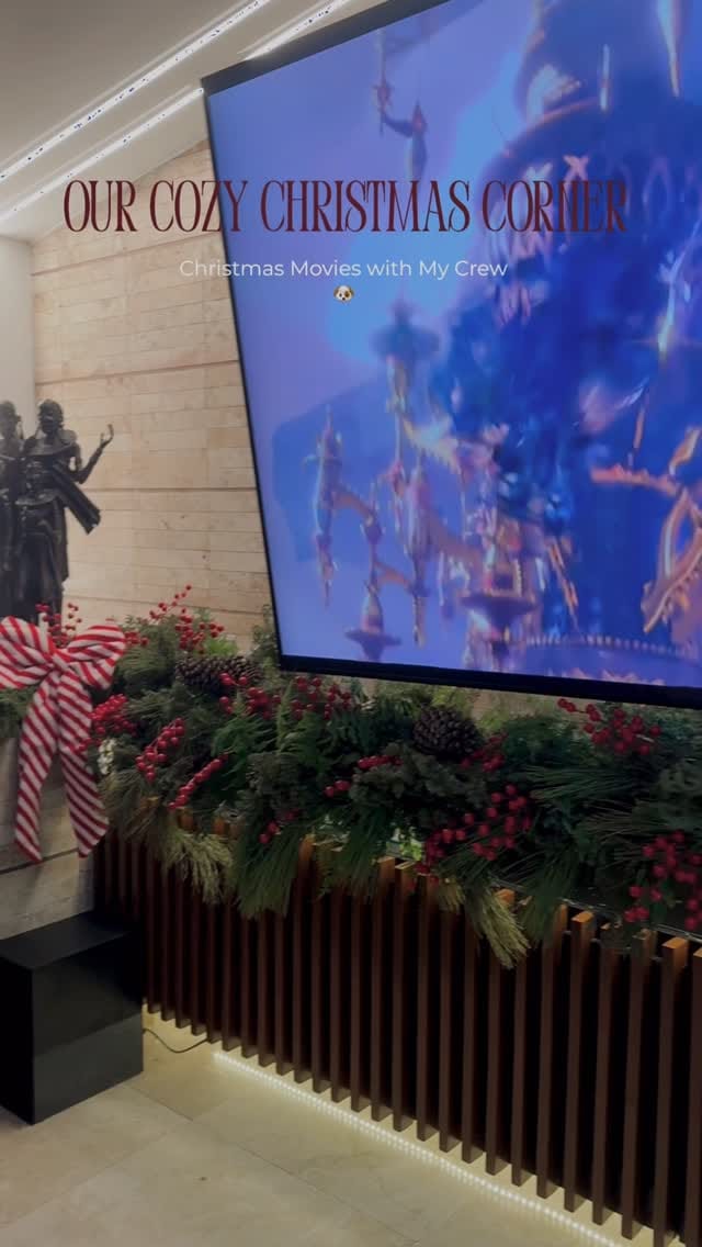 Post 7 by Casa marcela | decoración navidad on Instagram (video)
